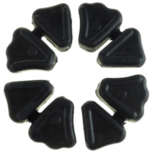 Ruckdämpfer Satz Originalersatzteil Inhalt 4 Stück passend für: Honda CBF, CB