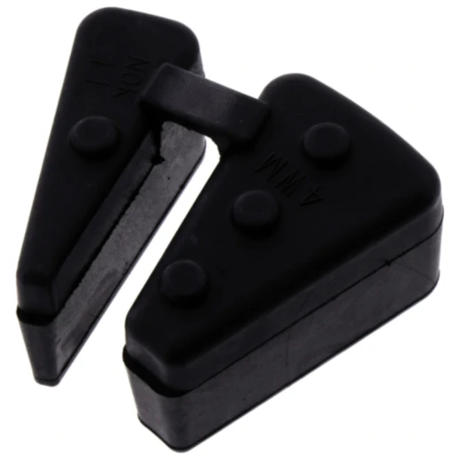 Ruckdämpfer für Motorradantriebe