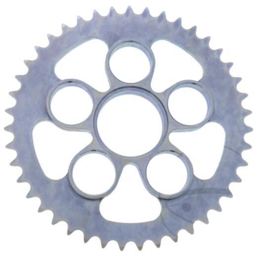Kettenrad 43Z Teilung 520 Innendurchmesser XXX Lochkreis XXX passend für: Ducati Hypermotard