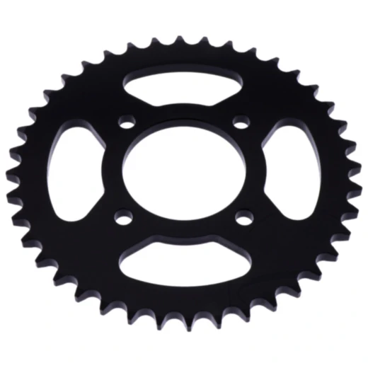 Kettenrad 40Z Teilung 428 Innendurchmesser 058 Lochkreis 078 passend für: Keeway Speed