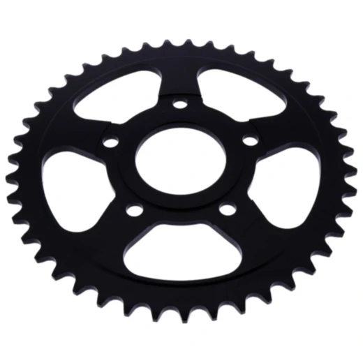 Kettenrad 43Z Teilung 520 Innendurchmesser 058 Lochkreis 096 passend für: Brixton Cromwell, Felsberg, Glanville