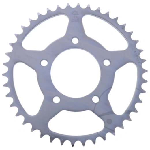 Kettenrad 42Z Teilung 525 Innendurchmesser 076 Lochkreis 100 passend für: Benelli BN, Leoncino, TRK 502