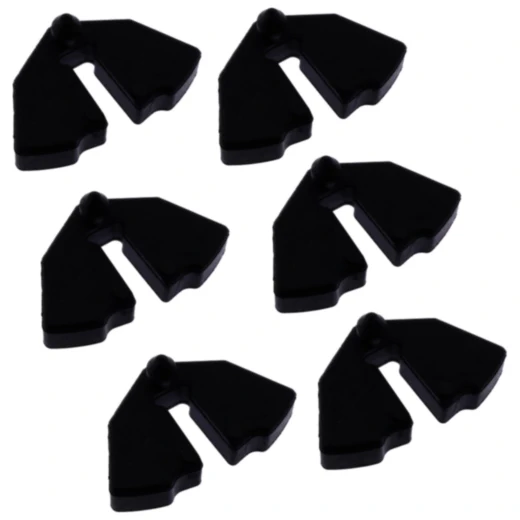 Ruckdämpfer Satz für Motorräder JMP 6 Stück