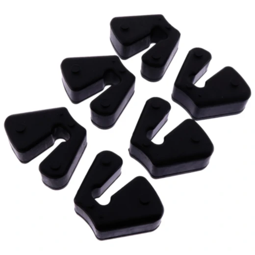 Antriebsruckdämpfer Satz für Motorräder JMP 6 Stück