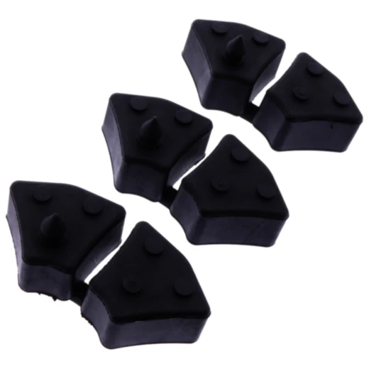 Ruckdämpfer Satz JMP für Motorräder 3 Stück