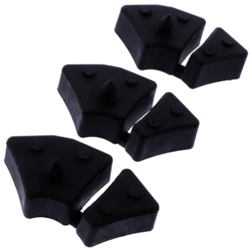 Antriebsruckdämpfer Satz für Motorräder JMP 3 Stück