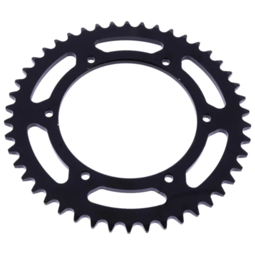 Kettenrad 46Z Teilung 420 Innendurchmesser 108 Lochkreis 123 passend für: Derbi Senda, GPR