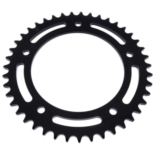 Kettenrad 43Z Teilung 525 Innendurchmesser 140 Lochkreis 169 passend für: Indian FTR