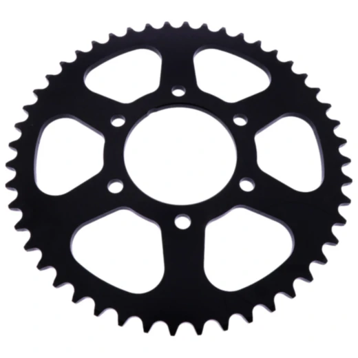 Kettenrad 48Z Teilung 520 Innendurchmesser 080 Lochkreis 104 passend für: Kawasaki ZX - 10R, ZX - 4RR, ZX - 10RR