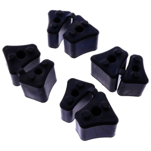 Ruckdämpfer Satz Tourmax Inhalt 4 Stück passend für: Honda VT, CB, CBR