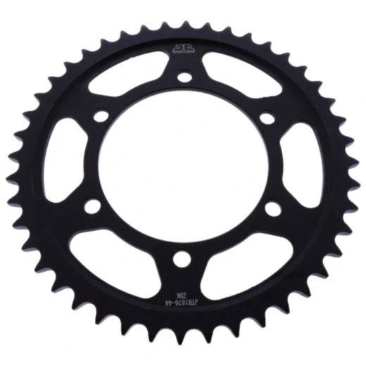 Kettenrad 44Z Teilung 525 schwarz für Motorräder