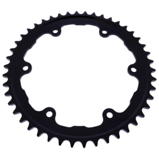 Kettenrad 46Z Teilung 525 schwarz Innendurchmesser 150 Lochkreis XXX passend für: Triumph Speed Triple