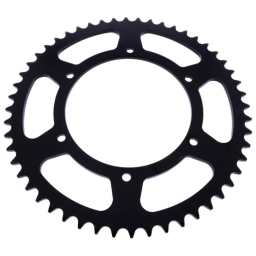 Kettenrad 52Z Teilung 520 schwarz Innendurchmesser 136 Lochkreis 156 passend für: Fantic Caballero SC, Caballero, Caballero RL