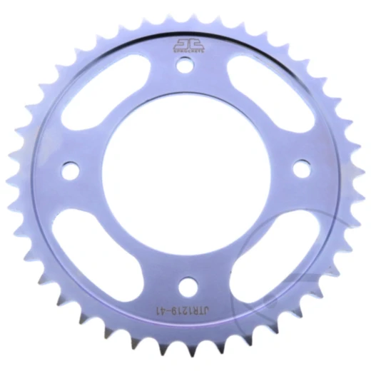 Kettenrad 41Z Teilung 428 Innendurchmesser 080 Lochkreis 110 passend für: Honda CBF, CB