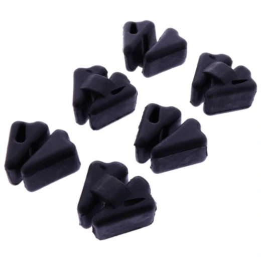 Ruckdämpfer Satz JMP Inhalt 6 Stück passend für: Husqvarna Vitpilen, Svartpilen