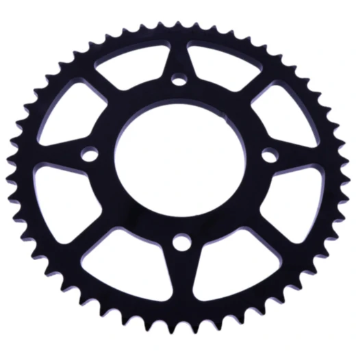 Kettenrad 51Z Teilung 428 schwarz Innendurchmesser 080 Lochkreis 110 passend für: Online Pista, SC