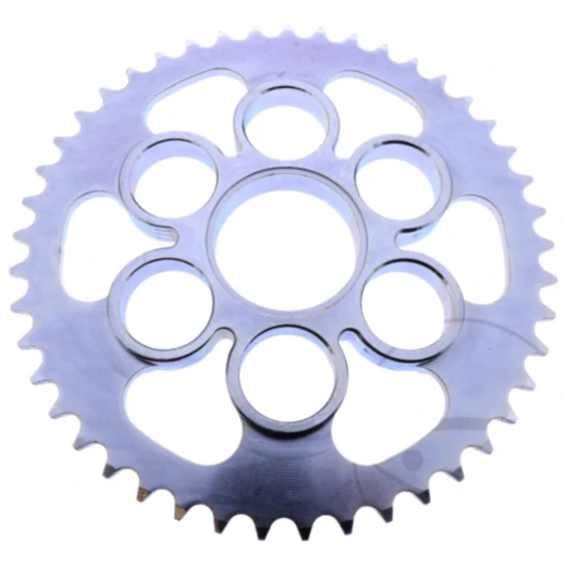 Kettenrad 45Z Teilung 520 Innendurchmesser 060 Lochkreis 110 passend für: Ducati Supersport, Panigale, Streetfighter