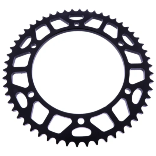 Kettenrad 54Z Teilung 428 schwarz Innendurchmesser 136 Lochkreis 156 passend für: Fantic Caballero, TL, XEF