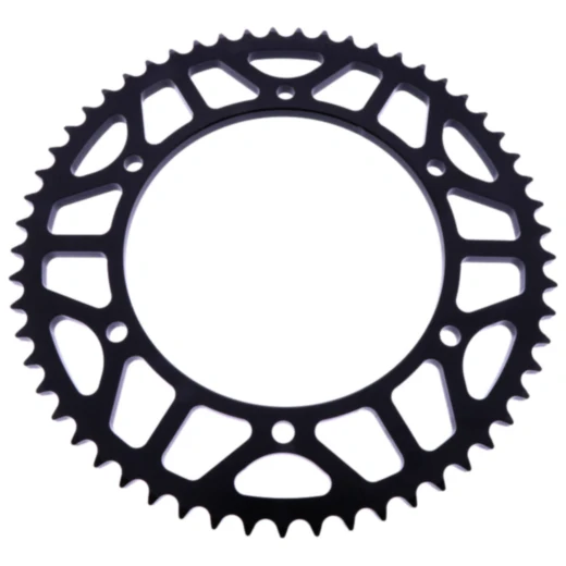 Kettenrad 57Z Teilung 428 schwarz Innendurchmesser 136 Lochkreis 156 passend für: Fantic Caballero, TL, XEF