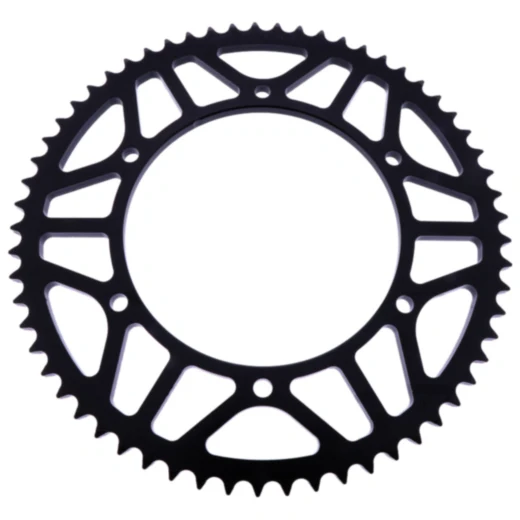 Kettenrad 61Z Teilung 428 schwarz Innendurchmesser 136 Lochkreis 156 passend für: Fantic Caballero, TL, XEF