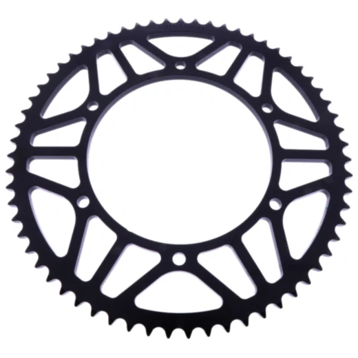 Kettenrad 63Z Teilung 428 schwarz Innendurchmesser 136 Lochkreis 156 passend für: Fantic Caballero, TL, XEF
