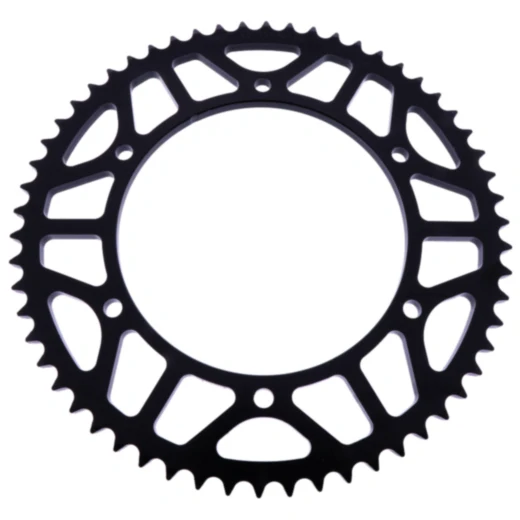 Kettenrad 58Z Teilung 428 schwarz Innendurchmesser 136 Lochkreis 156 passend für: Fantic Caballero, TL, XEF