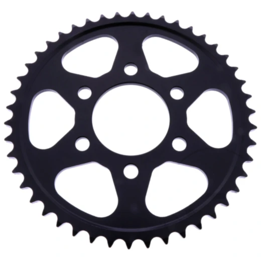 Kettenrad 46Z Teilung 428 Innendurchmesser 058 Lochkreis 082 passend für: Benelli Leoncino