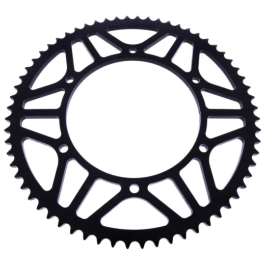 Kettenrad 64Z Teilung 428 schwarz Innendurchmesser 136 Lochkreis 156 passend für: Fantic Caballero, TL, XEF