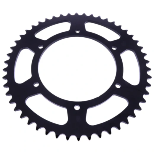 Kettenrad 50Z Teilung 520 schwarz Innendurchmesser 136 Lochkreis 156 passend für: Fantic Caballero SC, Caballero, Caballero RL