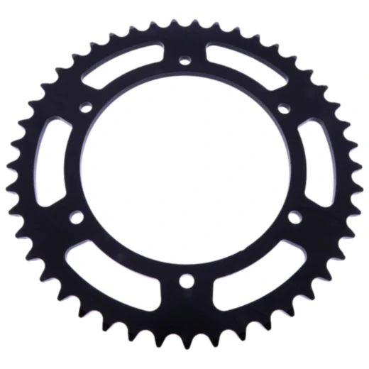 Kettenrad 45Z Teilung 520 schwarz Innendurchmesser 136 Lochkreis 156 passend für: Fantic Caballero SC, Caballero, Caballero RL