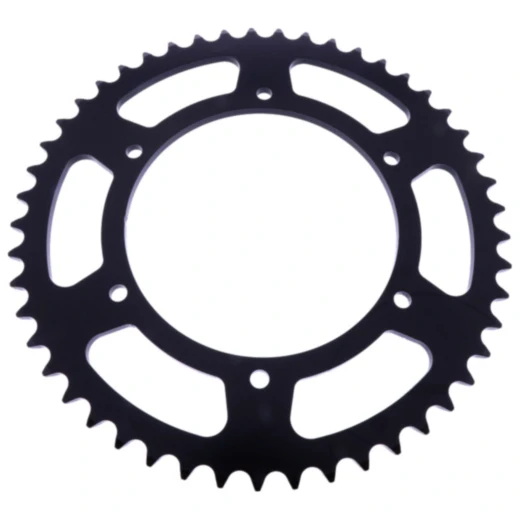 Kettenrad 49Z Teilung 520 schwarz Innendurchmesser 136 Lochkreis 156 passend für: Fantic Caballero SC, Caballero, Caballero RL