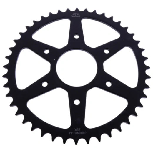 Kettenrad 44Z Teilung 520 schwarz Innendurchmesser 063 Lochkreis 110 passend für: Husqvarna Svartpilen, Vitpilen, SM