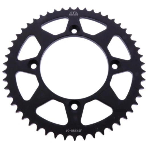 Kettenrad 51Z Teilung 428 Innendurchmesser 100 Lochkreis 120 passend für: Suzuki RM