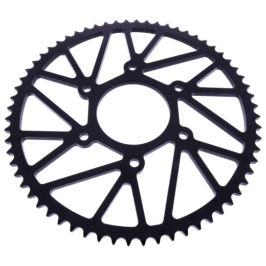 Kettenrad 64Z Teilung 428 Innendurchmesser 074 Lochkreis 114 passend für: Orcal SK01