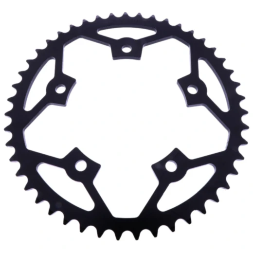 Kettenrad 47Z Teilung 520 Innendurchmesser 120 Lochkreis 140 passend für: Royal Enfield Guerrilla, Himalayan