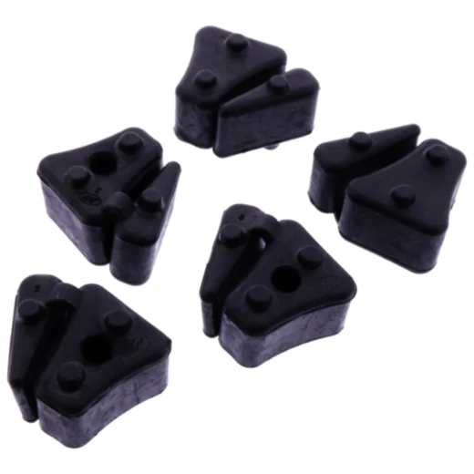 Ruckdämpfer Satz JMP Inhalt 5 Stück Alternative: 7275332 passend für: Honda CB, NC, CBF