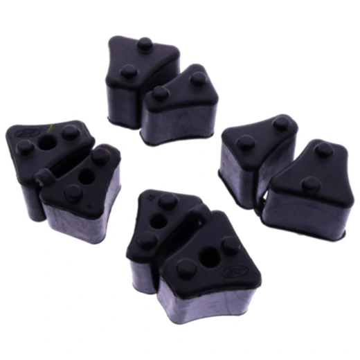 Ruckdämpfer Satz JMP Inhalt 4 Stück Alternative: 7275415 passend für: Honda VT, CBR, NV