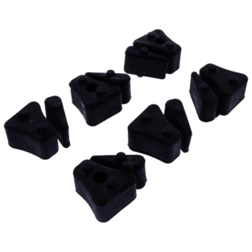 Ruckdämpfer Satz JMP Inhalt 6 Stück Alternative: 7275571 passen