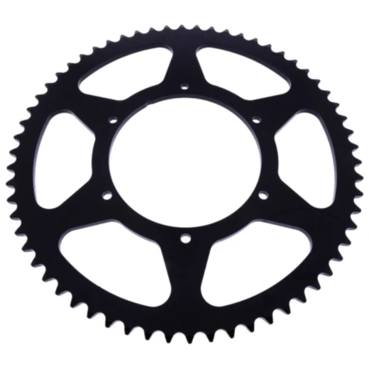 Kettenrad 62Z Teilung 420 Innendurchmesser 108 Lochkreis 123 passend für: Derbi Senda, GPR