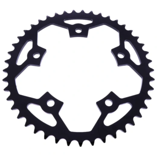 Kettenrad 45Z Teilung 520 Innendurchmesser 120 Lochkreis 140 passend für: Royal Enfield Guerrilla, Himalayan