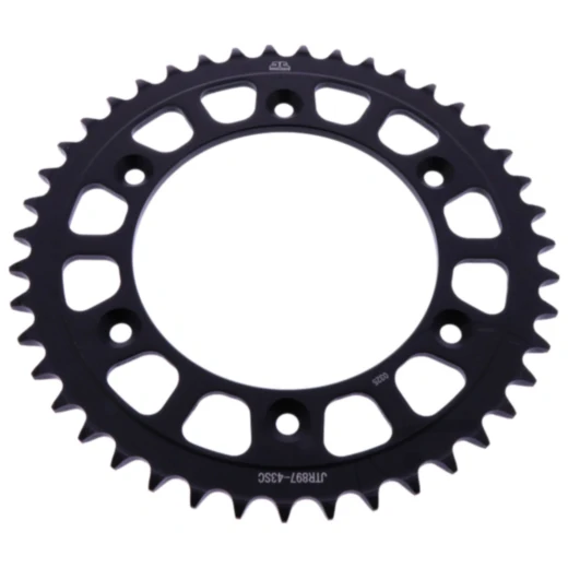 Kettenrad 43Z Teilung 520 Innendurchmesser 125 Lochkreis 150 passend für: Husqvarna FE, FC, TE