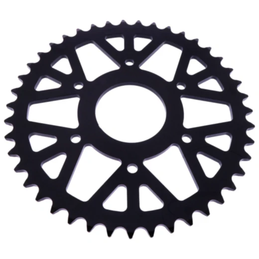 Kettenrad 43Z Teilung 520 Innendurchmesser 063 Lochkreis 110 passend für: Husqvarna Svartpilen