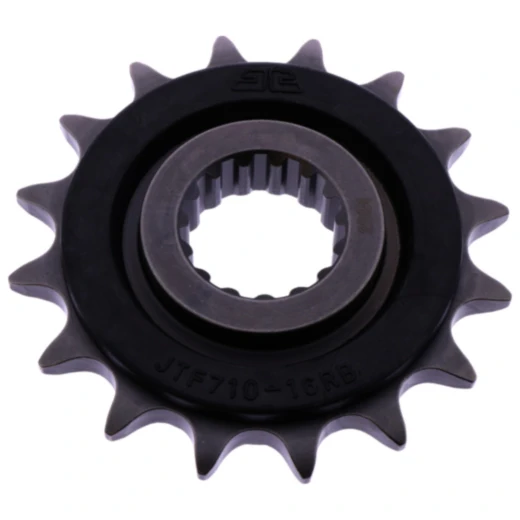 Ritzel 16Z Teilung 520 Gummiert siehe 7261006 07/25 passend für: Aprilia RS, Tuono, Tuareg