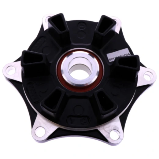 Kettenradträger für Motorräder