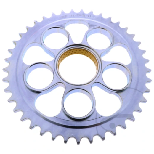 Kettenrad 41Z Teilung 525 Innendurchmesser 055 Lochkreis 085 passend für: Ducati 848, Multistrada, Multistrada DS