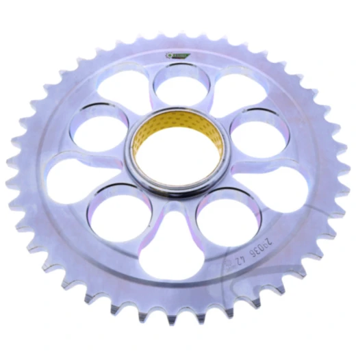 Kettenrad 42Z Teilung 525 Innendurchmesser 055 Lochkreis 085 passend für: Ducati 848, Multistrada, Multistrada DS