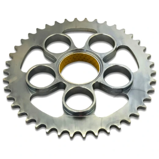 Kettenrad 42Z Teilung 525 Innendurchmesser 055 Lochkreis 085 passend für: Ducati Hypermotard, Monster, 916