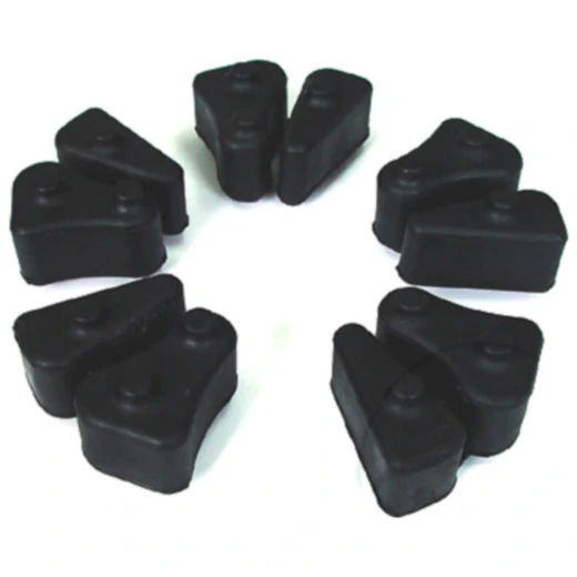 Ruckdämpfer Satz Tourmax Inhalt 5 Stück passend für: Honda VF, CBR, CB