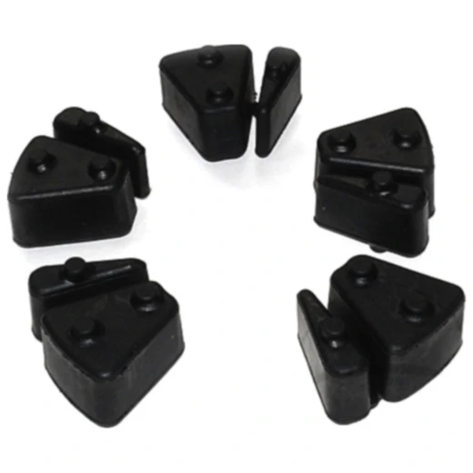 Ruckdämpfer Satz Tourmax Inhalt 5 Stück passend für: Honda XRV, FT