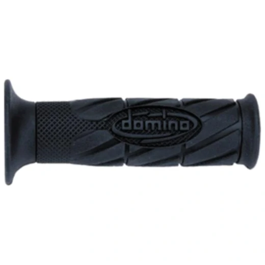 Domino Griffgummi schwarz 22/26 mm_0